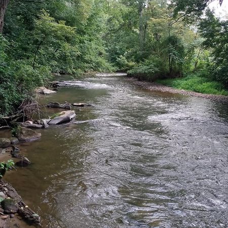 Clyde Tranquil Creekside Mountain View Getaway 아파트 외부 사진