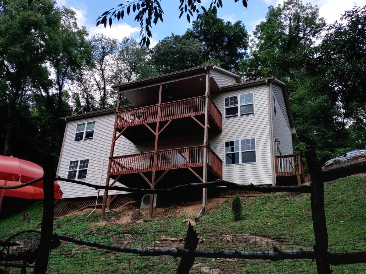 Clyde Tranquil Creekside Mountain View Getaway 아파트 외부 사진
