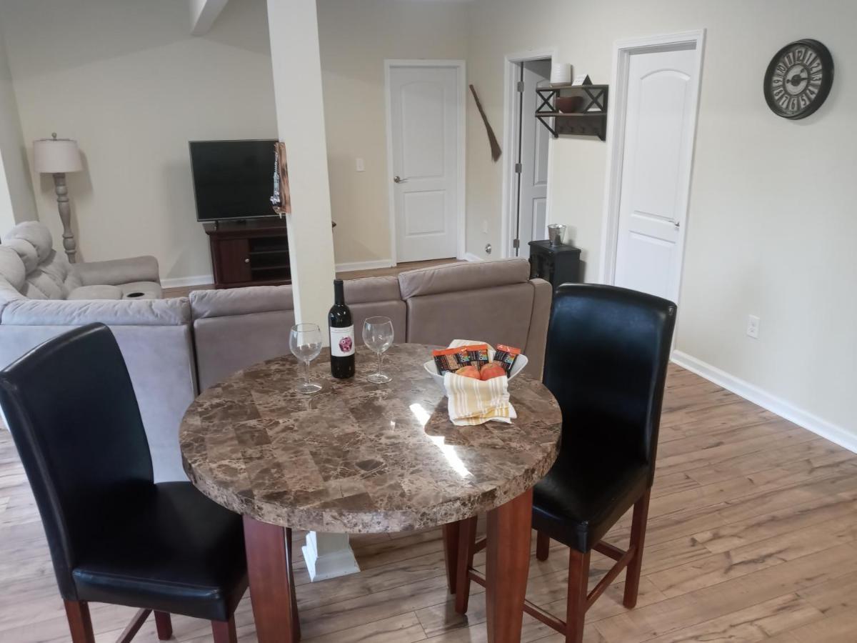 Clyde Tranquil Creekside Mountain View Getaway 아파트 외부 사진