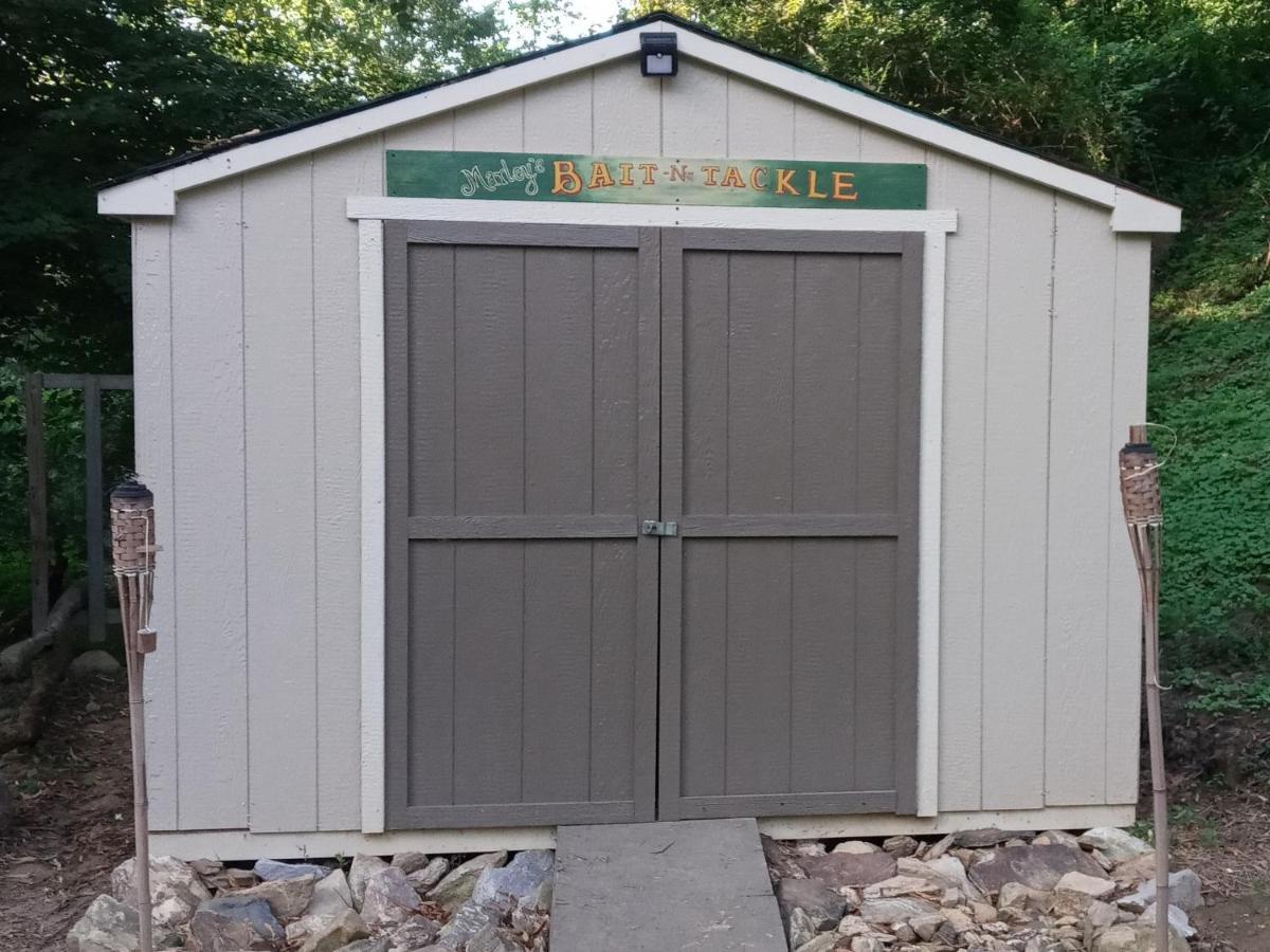 Clyde Tranquil Creekside Mountain View Getaway 아파트 외부 사진